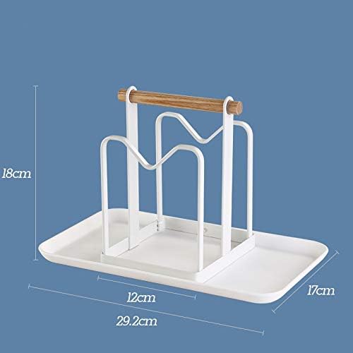 XBWEI stalak za stalak za stalak za kašiku Organizator štednjaka kućna ostava za supu kašika za modeliranje stalci za kuhinjske alate