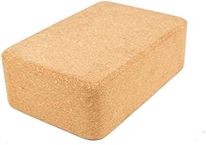 Cork Yoga Brick visoke gustoće od punog drveta Yoga Hall Special opec Pomoćni materijal Prirodna zaštita okoliša 23157.5cm Happyamandastore