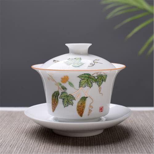 Xialon 150ml Kineski gaiwan kung fu au čaj za čaj za putni keramički čaj set Cup Tureen Tea Creemony