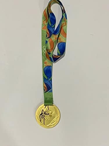 Justin Rose potpisao je Rio Olimpijski iskazni medaljinski prvak
