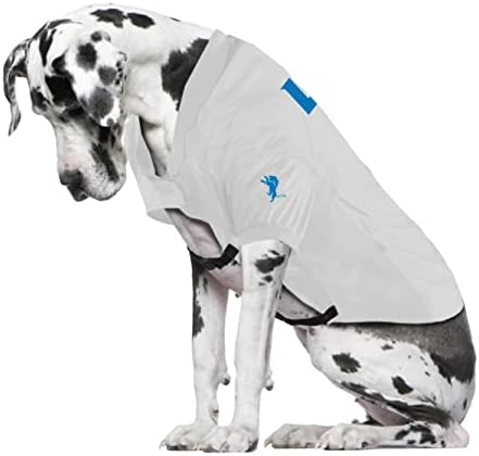 Littlearth NFL stretch dres za kućne ljubimce - sportski dres dizajniran za pse i mačke