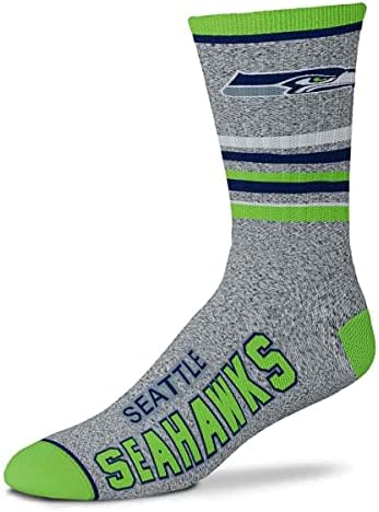 Fbf NFL unisex-Mermerna čarapa za odrasle sa 5 zvjezdica