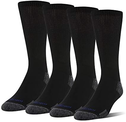Medipeds muške čarape od Nanoglida, 4 pakovanja