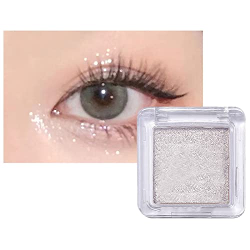 Highlighter Inner Eye Makeup Monochrome Sjenilo Za Oči Višenamjenski Flash Puder Pearl Šljokice