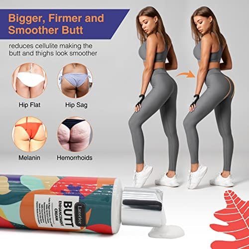 Butt Enhancement krema-Butt Enhancer - Hip Lift up krema-veća Buttock firma masaža krema za žene