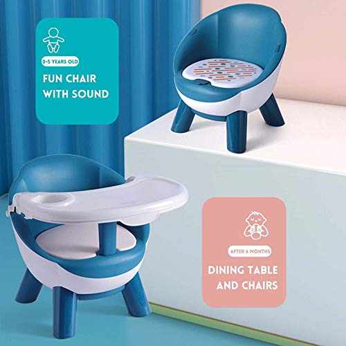 Dječija trpezarijska stolica od oraha sa tanjirom sto za jelo beba stolica trpezarijski sto zadnji poziv nazvan stolica beba plastična stolica