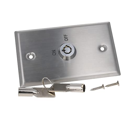 Bettomshin S70k ključ prekidač za uključivanje / isključivanje izlazni prekidač za otvaranje