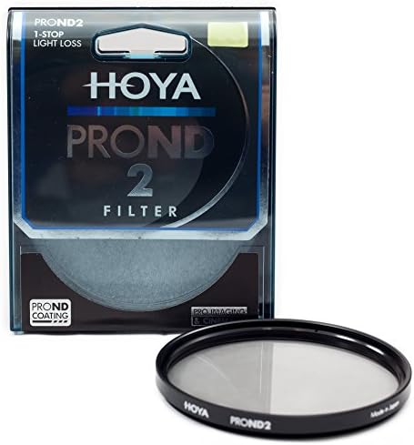 Hoya PROND 52mm ND - 2 1 Stop ACCU-ND Filter neutralne gustine XPD-52ND2