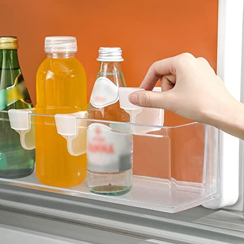U sudoperu plastični hladnjak za skladištenje hladnjača Podesivi zvuk na skladištu hladnjača ostava
