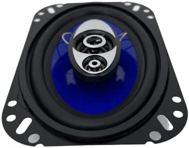 Nova audiobank 4x6 na 3-smjernim 250 vata koaksijalnim zvučnicima CEA ocijenjeni
