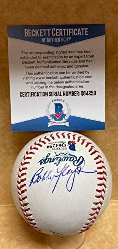 Bobby Floyd 70 Svjetski šampioni Baltimore Orioles potpisan M.L. Bejzbol Beckett Q64259