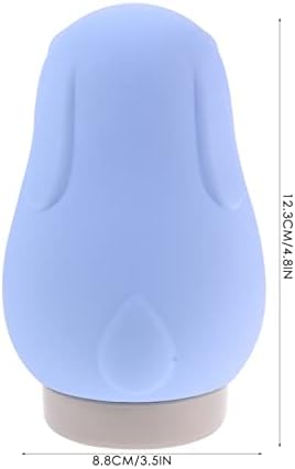 Tofficu kancelarijski pribor silikonska torba za toplu vodu crtana boca za toplu vodu kineska Nova Godina zečja zimska topla torba za vrat i ramena grijači za noge menstrualni grčevi vanjski dodaci