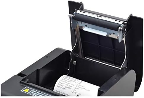 Liuyunqi N160II mreža za poneti kuhinjska Ugostiteljska Blagajna Mašina termalni štampač računa automatski
