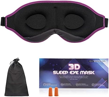Maska za spavanje za muškarce