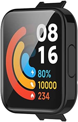 Zaštitni zaslon Kompatibilan s Mi RedMi Watch 2 Lite Culues SmartWatch dodaci TENCLOUD navlake Offriged