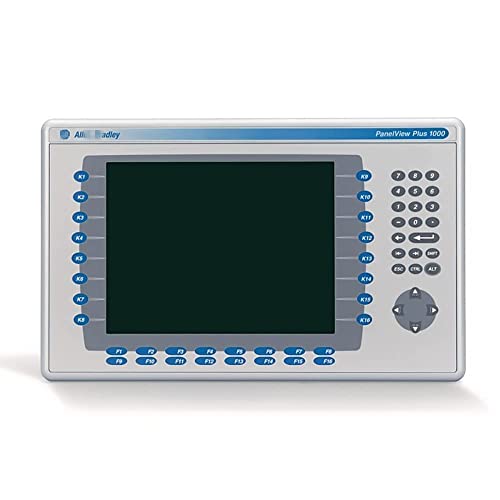 2711p-K10C4A8 PanelView Plus 1000 Touch Panel 2711p-K10C4A8 zapečaćen u kutiji 1 godina garancije brzo