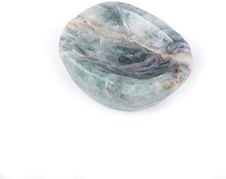 Qyy prirodni fluorit, sirovi kamen, pepeljara, razni kamen, polu dragocjeni kamen, ukras, bazin blaga