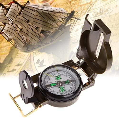 Sawqf Prijenosni sklopivi objektiv Kompass modni multifunkcijski vanjski objektiv Kompas za kompas