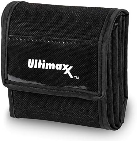 46 mm Ultimaxx Professional Šest komada postepenog filtra za filter za fotoaparat za objektiv fotoaparata