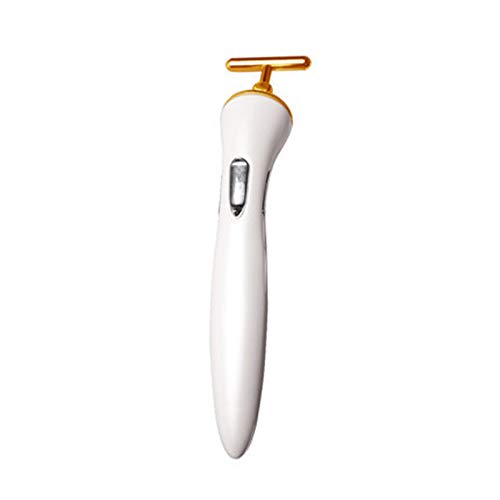 Preeyawadee 24K zlatni električni Beauty masažer za lice alat za njegu kože Stick uređaj za mršavljenje lica vježbač zatezanja kože