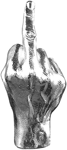 Ttantwfo statua za gestu ruku, valuta prsta smola, ukras statua prsta Polyresin, kreativni stolovi, ličnost