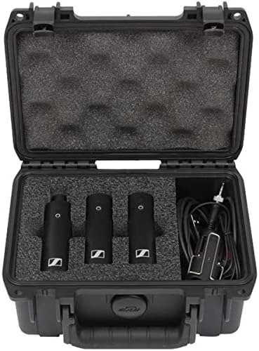 Sennheiser xsw - d wireless Digital lavalier Set, uključuje 3.5 mm Bodypack predajnik, 3.5 mm prijemnik za montiranje