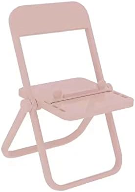 1pc Mini stolica oblika ćelija sklopivi univerzalni bombonski boju mobilni telefon za mobilni telefon