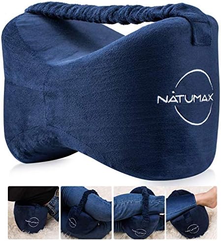 Natumax jastuk za koljena za bočni pragovi - Sciatica Bol Relief - Bol boli, bol u nozi, trudnoća, kuk