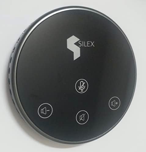 Silex clarity SP500 USB zvučnik crna