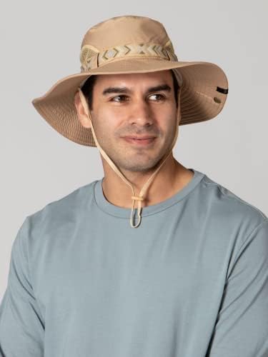San Diego Hat Co. Muški šešir za sunčanje