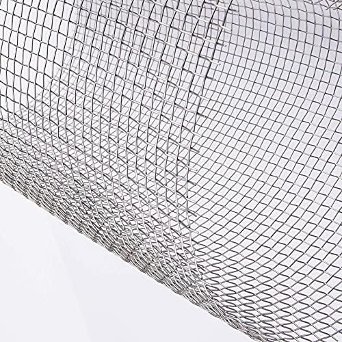 304 tkani Lim od nerđajućeg čelika za ventilaciju vazduha zaštita mrežastih ventilacionih
