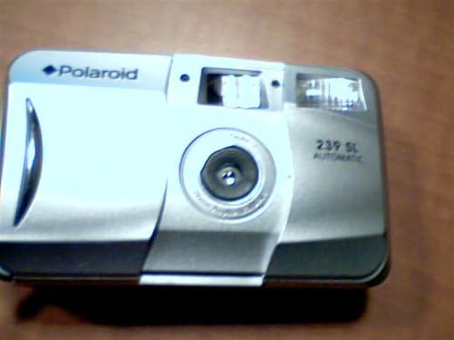 Polaroid 239 SL automatska 35mm filmska kamera sa japanskim optičkim objektivom 28mm Asferično sočivo
