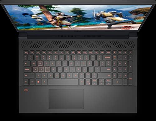 Dell G15 5000 5520 15 gaming Laptop | 15.6 Full HD WVA 120Hz | 12th Gen Intel 12-Core i5-12500h