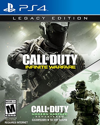 Poziv dužnosti: beskonačno ratovanje - PS4 Legacy izdanje