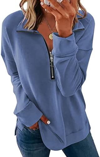 Shewin ženska casual sa kapuljačom kapuljača dugih rukava s kapuljačom sa džepom sa džepom
