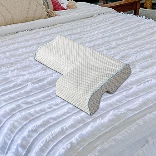 MJAD prozračiva parovi jastučni lukovi parovi Jastuk za spavanje jastuk sa jastukom rupa, za