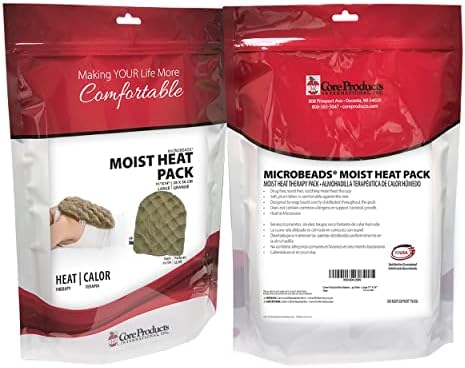 Osnovni proizvodi Microbeads Vlažna toplotna terapija Paket - velika 11 x 14