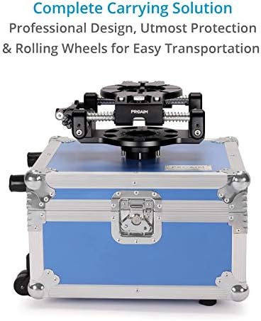 Proim 2-os-mitchell horizontalni izolator za vozila za kameru i gimbals. za snimanje automobila /