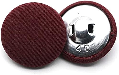 Mala visoka mak 10pcs šivaće metalne malimuntaktima dugmadi DIY dodaci aluminijumski dugme za odjeću ukrasne tipke Metal dugme