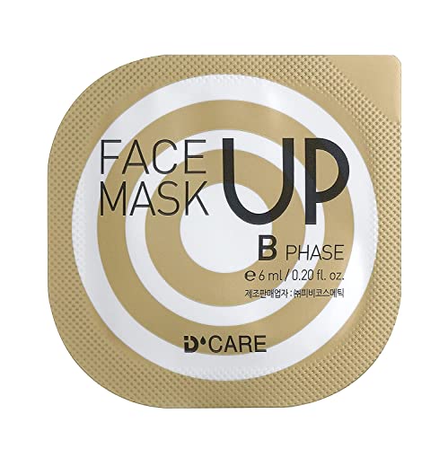 Maska za lice prema gore Gel za starenje kože hidratantno posvjetljivanje ljepote piling uvećane Pore skupljajući