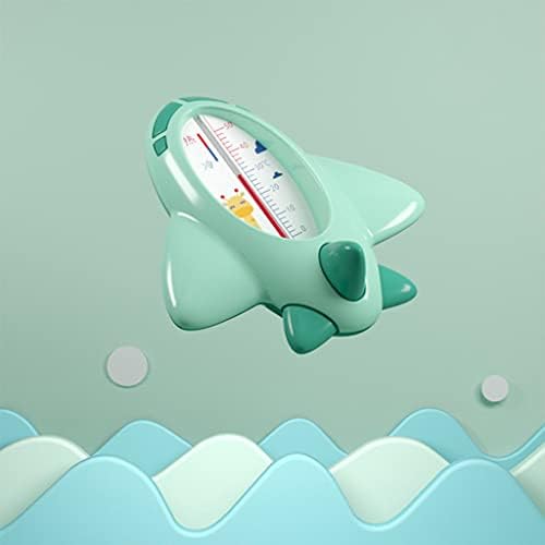 chengzui Bebe Cute Plane termometar kupatilo digitalni termometar avion tuš termometar vodeni bazen dodatna oprema za tuš termometar beba