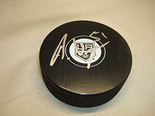 Austin Wagner potpisao je Los Angeles Kings Hockey pak s potpisom 1B-autogramom NHL Paks