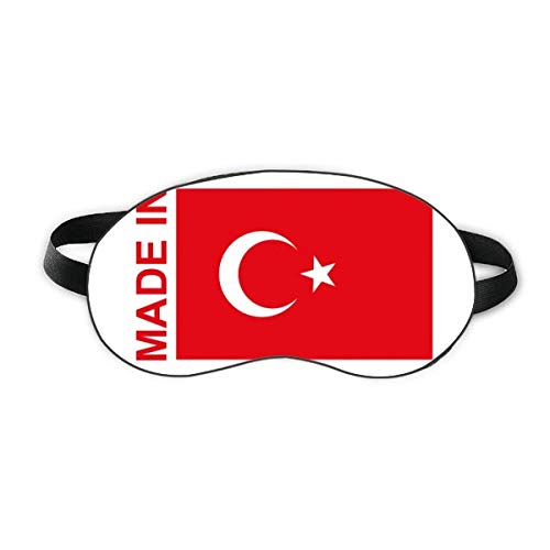 Napravljeno u turskoj zemlji ljubav Sleep štit za oči Soft Night Shadeok pokrivač
