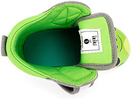 ikiki Škripave cipele za malu djecu sa prekidačem za uključivanje / isključivanje