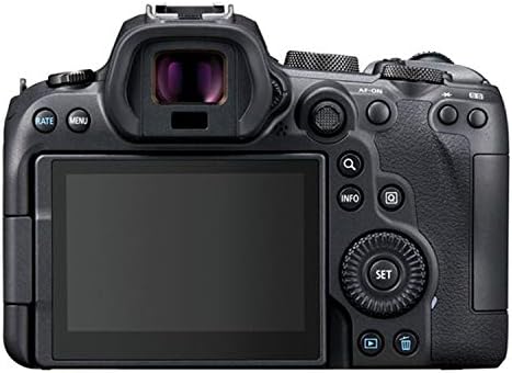 Canon EOS R6 Digitalni fotoaparat s RF 24-105mm + 75-300mm f / 4-5.6 III objektiv + 50mm f / 1,8 STM