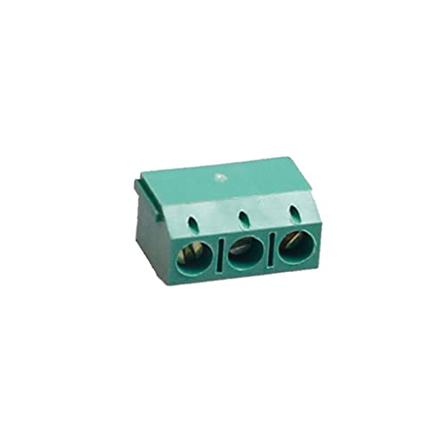 KXDFDC 5/10/20 kom/lot 5.0 mm ravno zatik 2P 3P vijak PCB Terminal blok konektor 10a 300v
