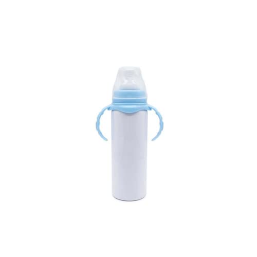 Panda 8oz / 240ml boca za djecu od nehrđajućeg čelika Težina plastika Besplatno lako pranje BPA besplatno