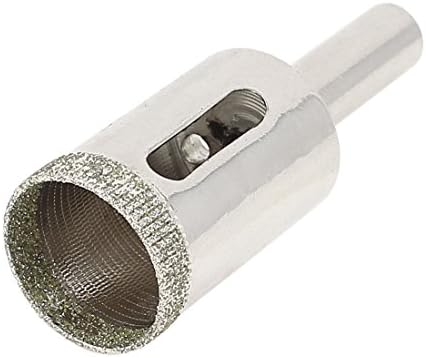 Aexit 19mm okrugle burgije dijamantski obložene burgije za alat mramorna keramička pločica rezač za bušenje rupa za bušenje