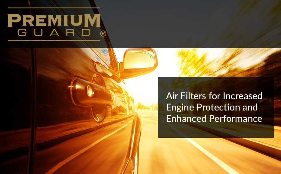 PG Filter za vazduh motora PA5823 | Odlično se uklapa u Mercedes-Benz Sprinter 2500, 2022-10