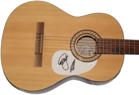 DAN SMYERS & SHAY MOONEY-DAN + SHAY-potpisan autogram pune veličine FENDER akustična gitara